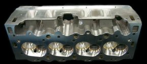 Chevrolet Race Heads